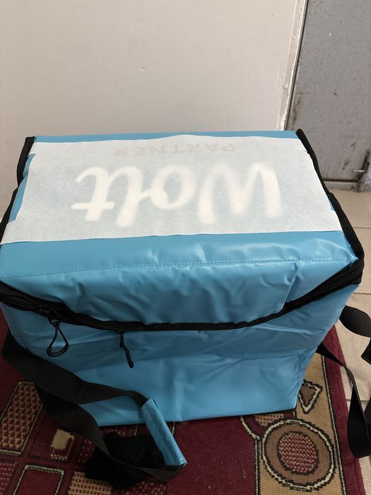 Термосумка новый