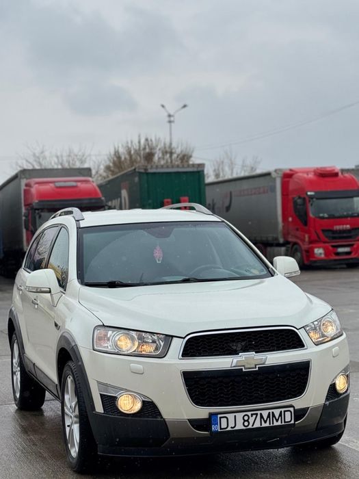 Vand Chevrolet Captiva