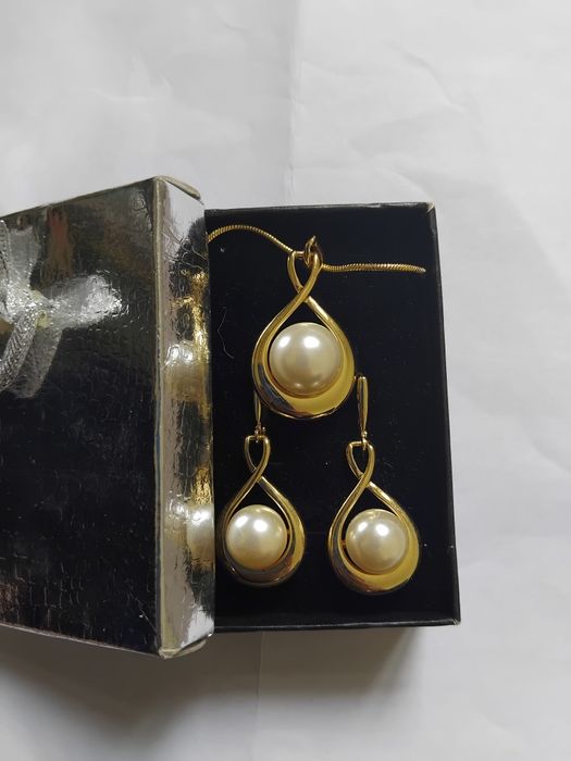 Цепочка комплект новый