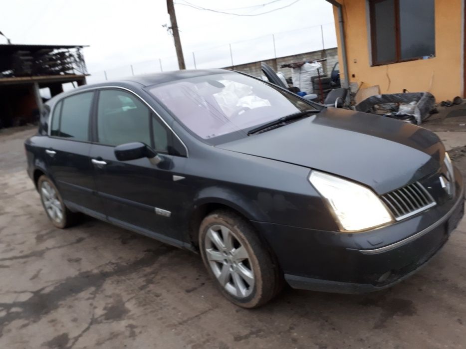 Рено Вел Сатис 3.0ДЦИ Renault Vel Satis 3.0DCI на части