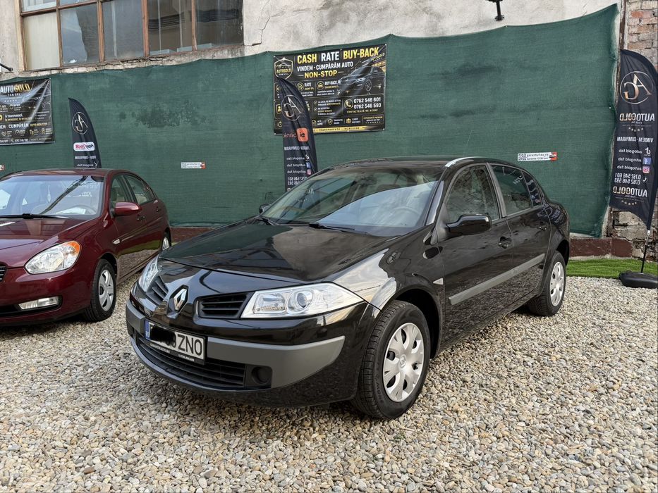 RENAULT Megane