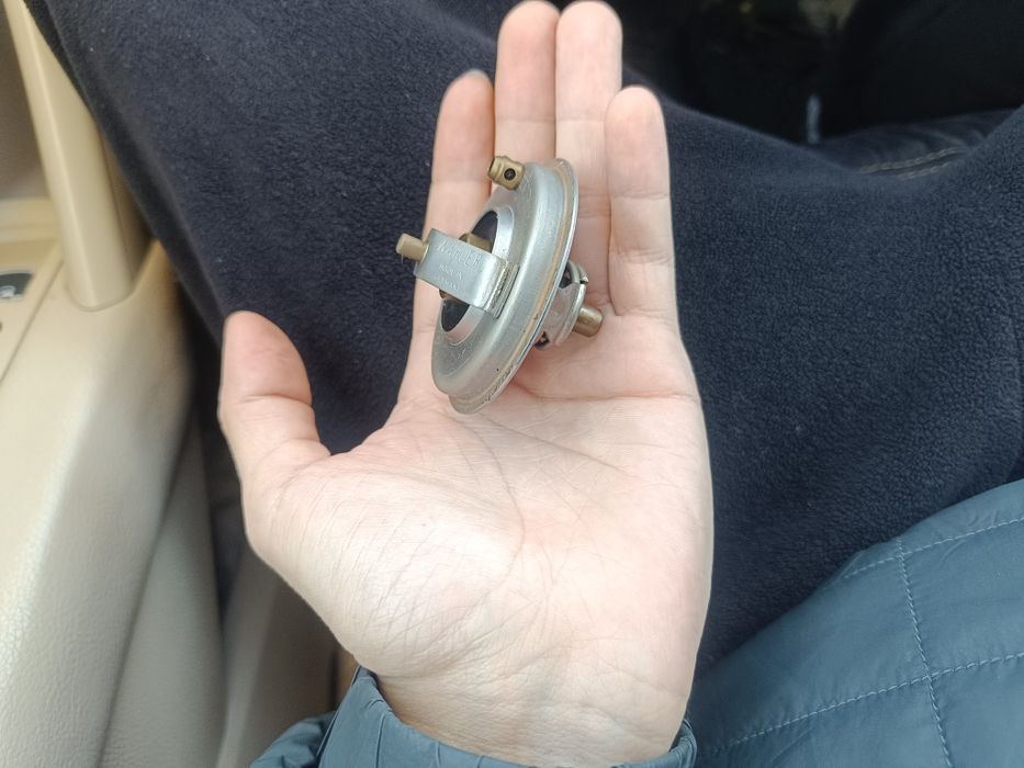 Термостат на Volkswagen