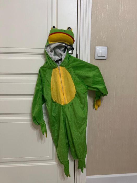 Новогодние костюмы