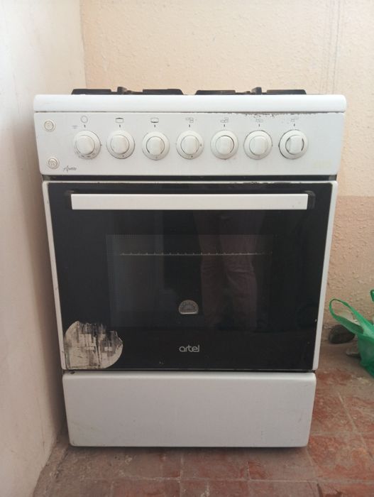 Газ плита артель