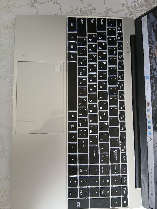 Ноутбук Zentek 512Gb