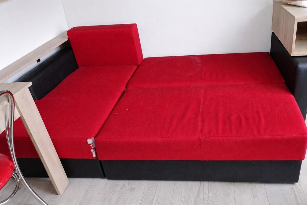Vand canapea extensibila