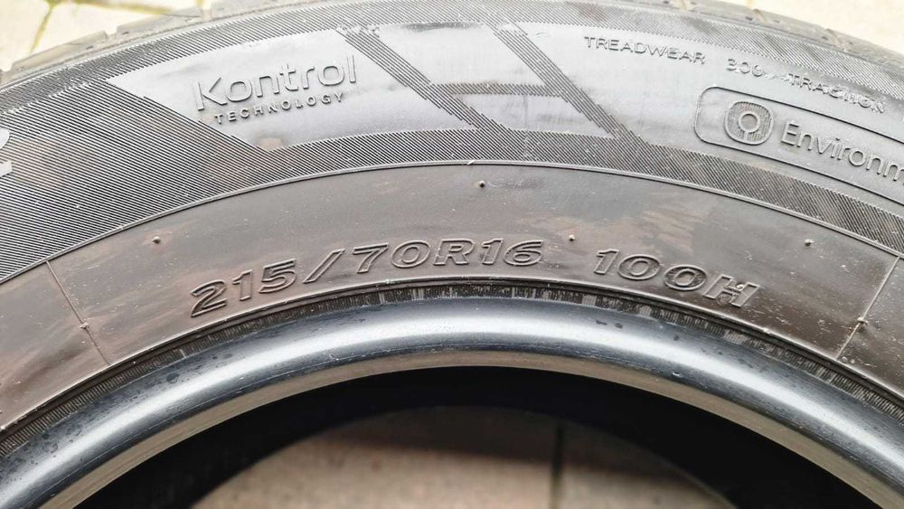 Anvelope vara 215 70 R 16 Hankook