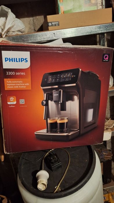 Кафе автомат Philips