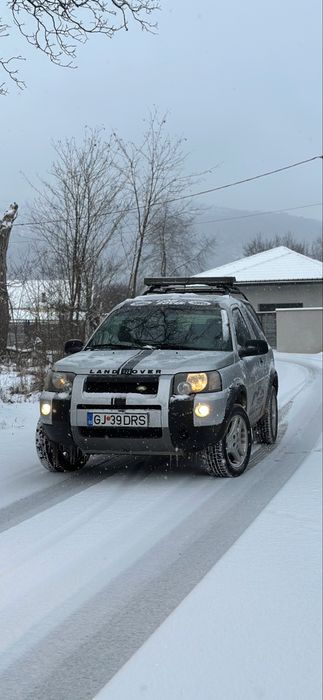 Land Rover Freelander 1