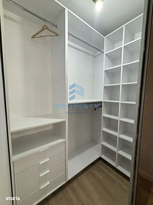Ivory Residence 2 camere cu balcon si loc de parcare