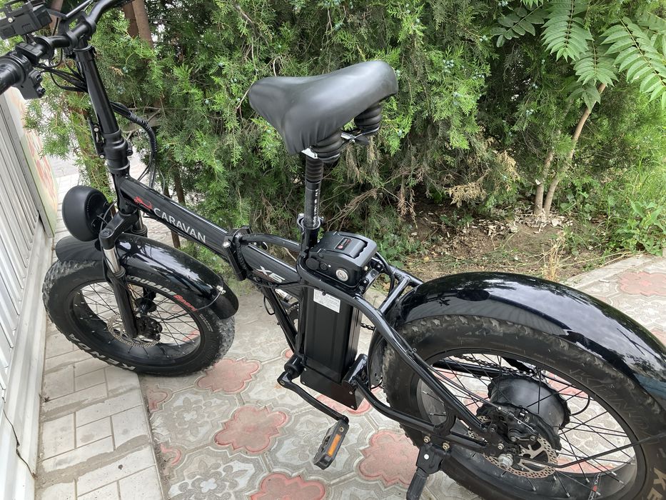 ElectroVelik Караван