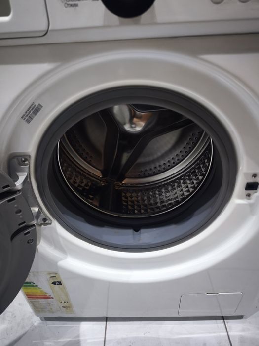 Стиральная машинка Samsung ecobubble 6 л