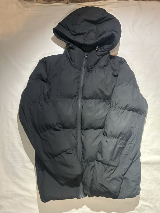 Gu (uniglo) down jacket куртка