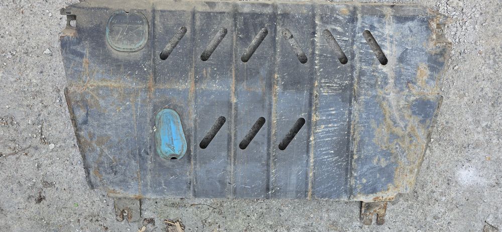 Защита двигателя