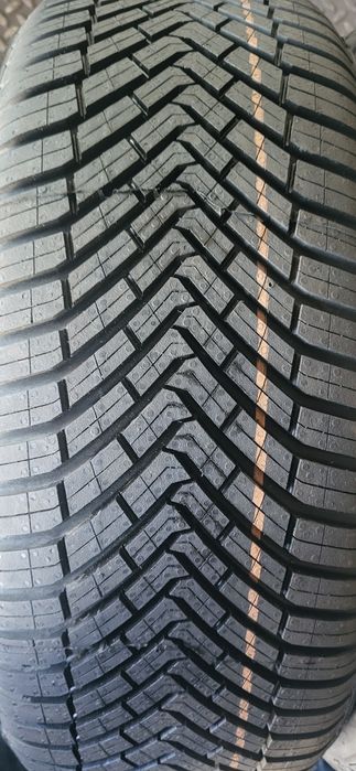 2 anvelope Noi 205 50 17 continental allseason contact