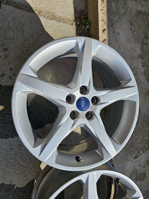 Джанти 18 цола Форд Пежо Волво 5х108