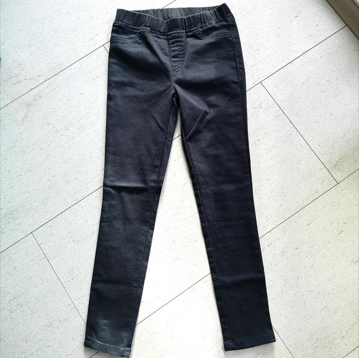 Детски дънки и панталон за момиче SINSAY LC WAIKIKI размер 128