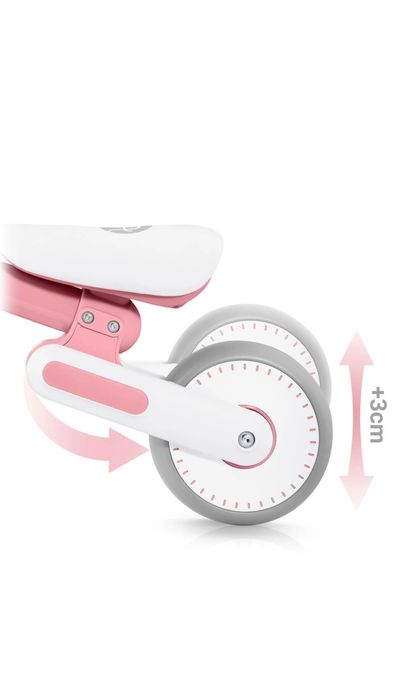 Колело балансьор 1-3 години