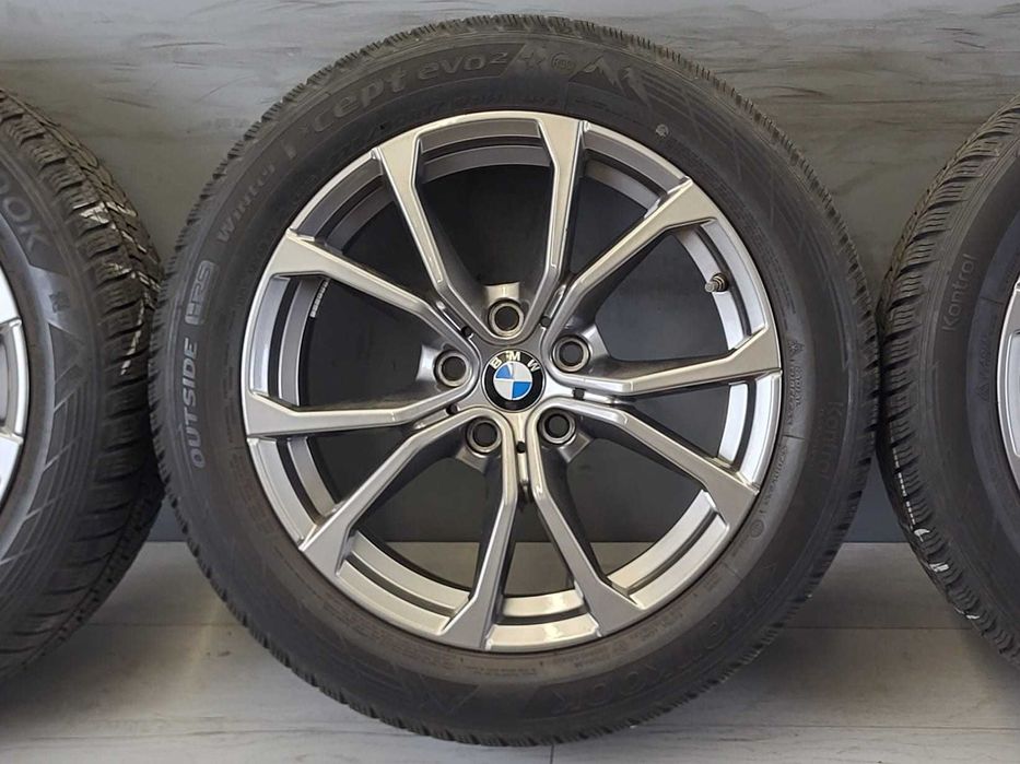 Roti/Jante BMW 5x112 225/50R17 Seria 3 (G20,G21) Seria 4 (G22) Seria 2
