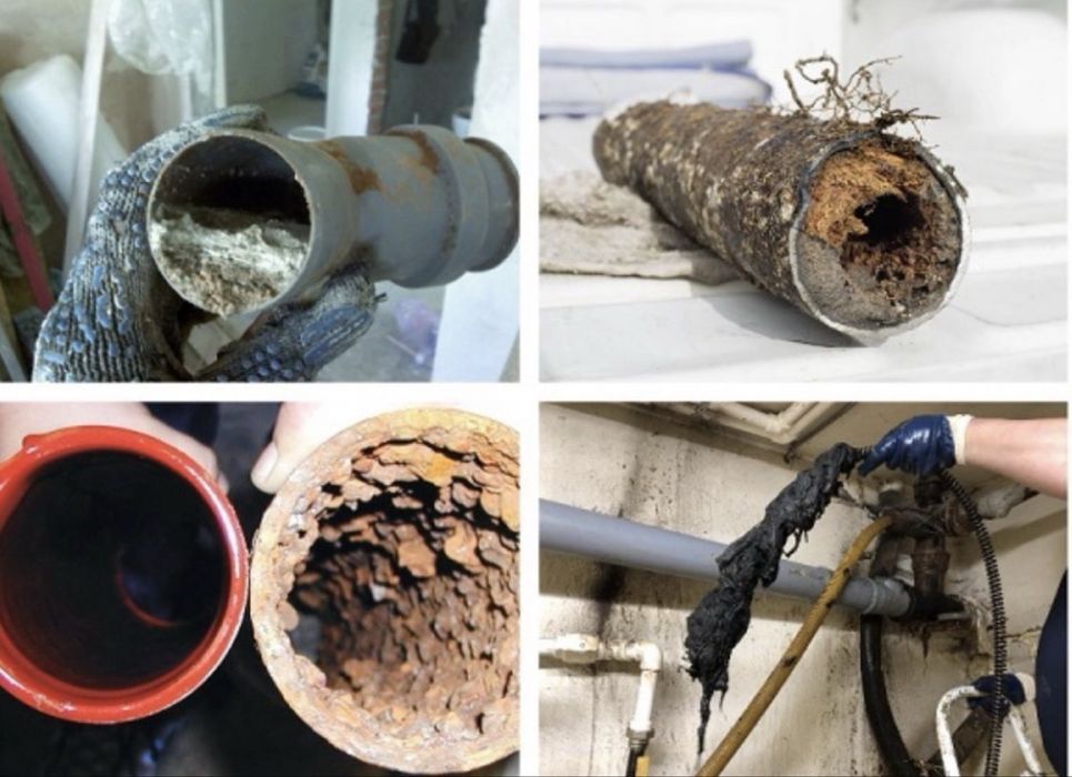 Прочистка канализаций