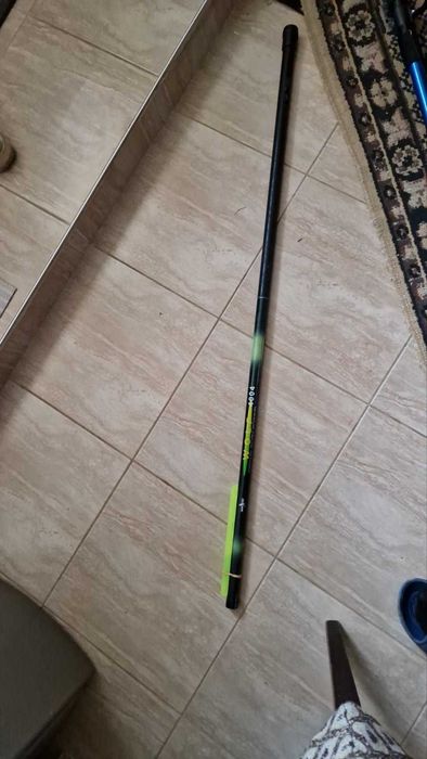 Телескопични въдици