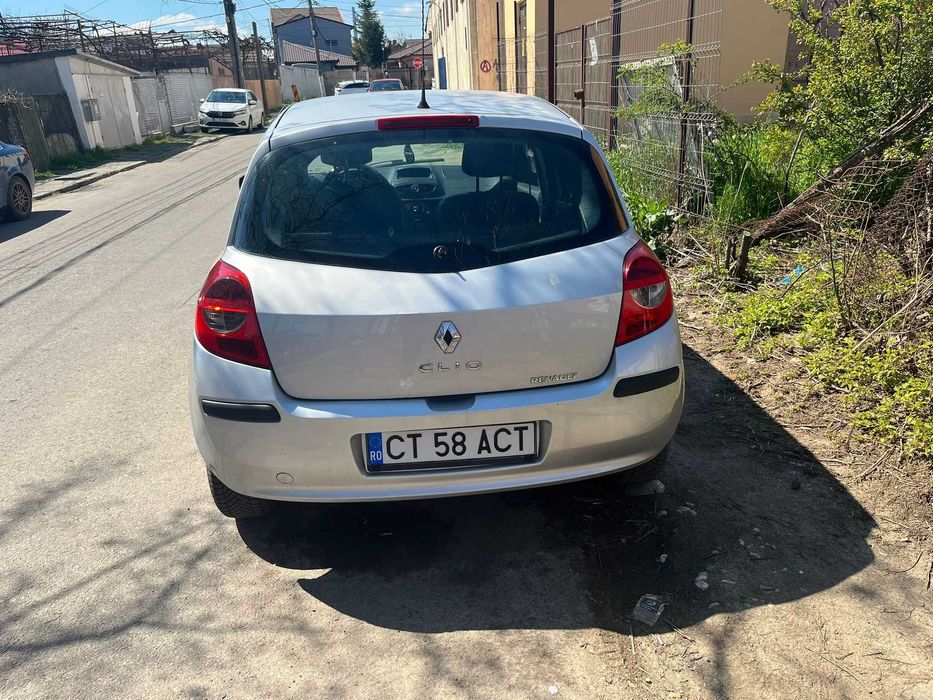 RENAULT Clio 0 — imagine 4