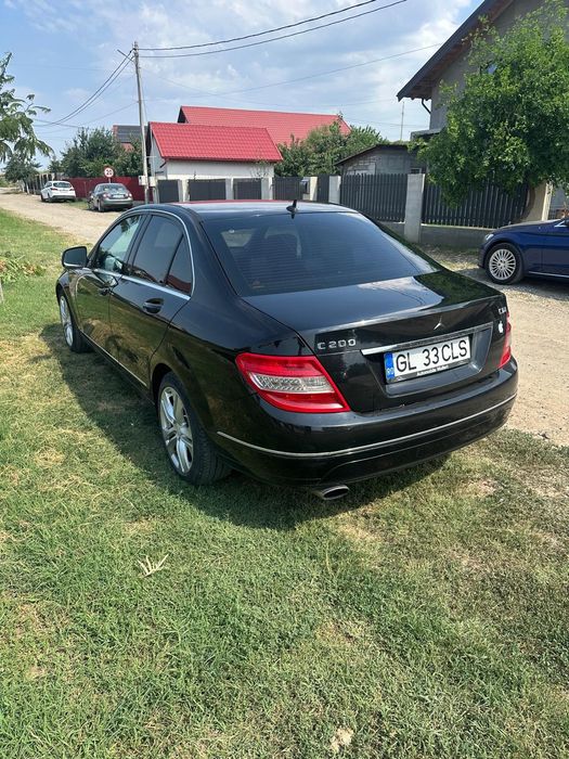 Mercedes benz C 200 ,an 2008