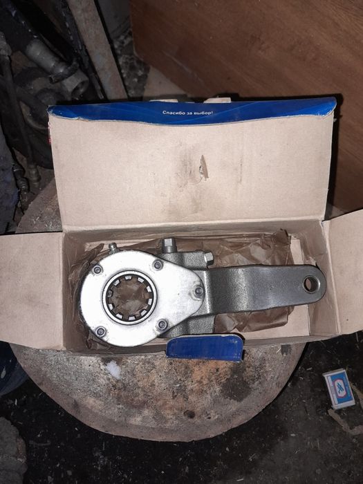 регулировачные рычаги Камаз