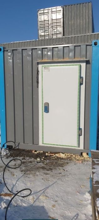 Реф контейнера марозилные