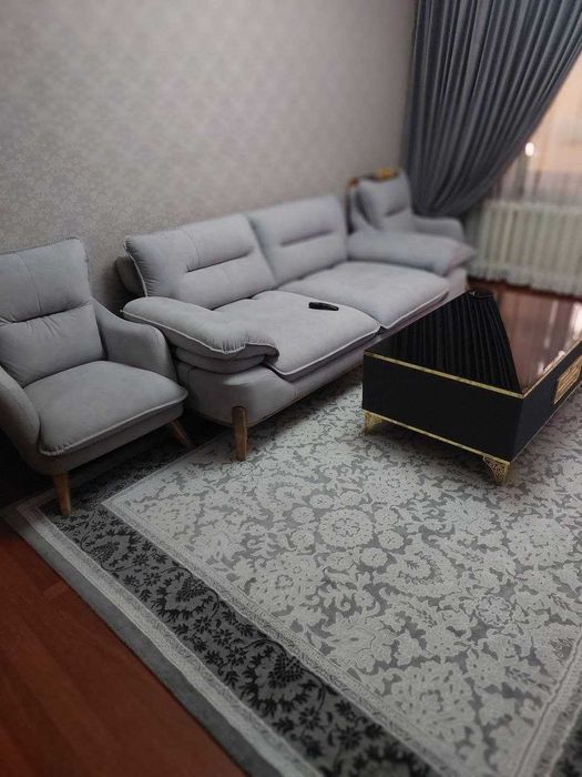 Сдаётся 2 ком. квартира Мега Планет