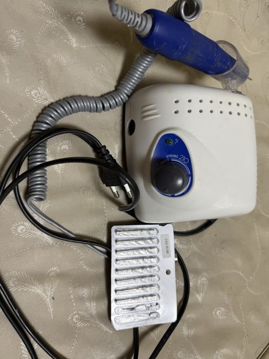 Полный набор для маникюра