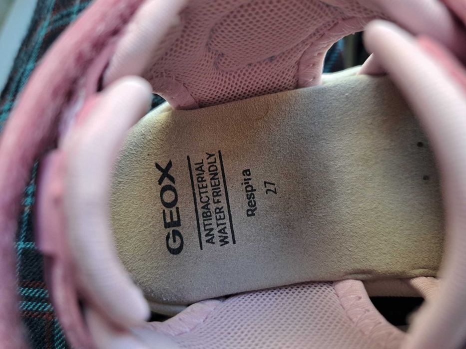 geox adidasi/sandale/cizme