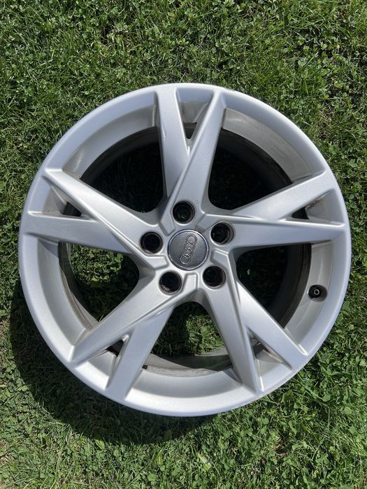 Jante BMW R18 si Jante Audi R17