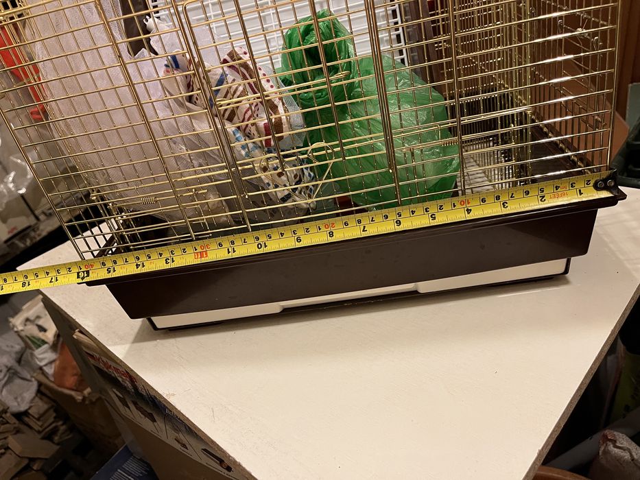 Клетки для попугая/ птиц