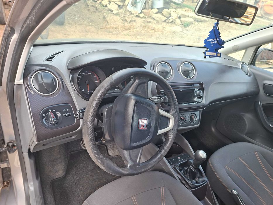 Auto seat ibiza de vanzare