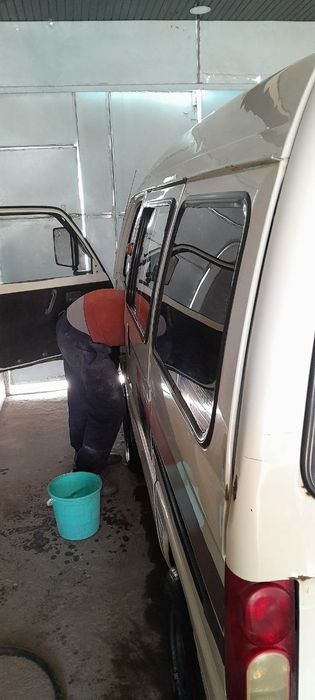 Damas 2014 gaz bezin