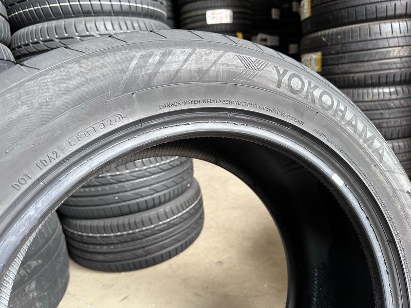 275/50/20 YOKOHAMA 4бр
