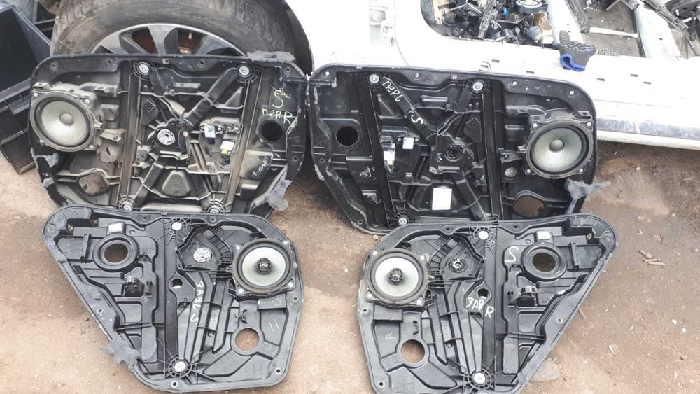 двери  Хундай Соната Hyundai Sonata