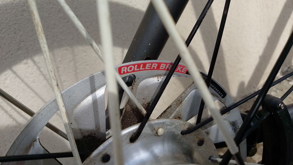 Bicicleta bărbați 28' Aluminiu