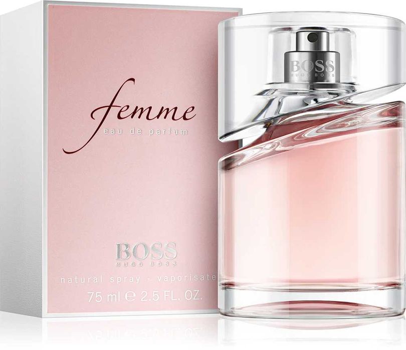 HUGO BOSS Femme edp 75ml