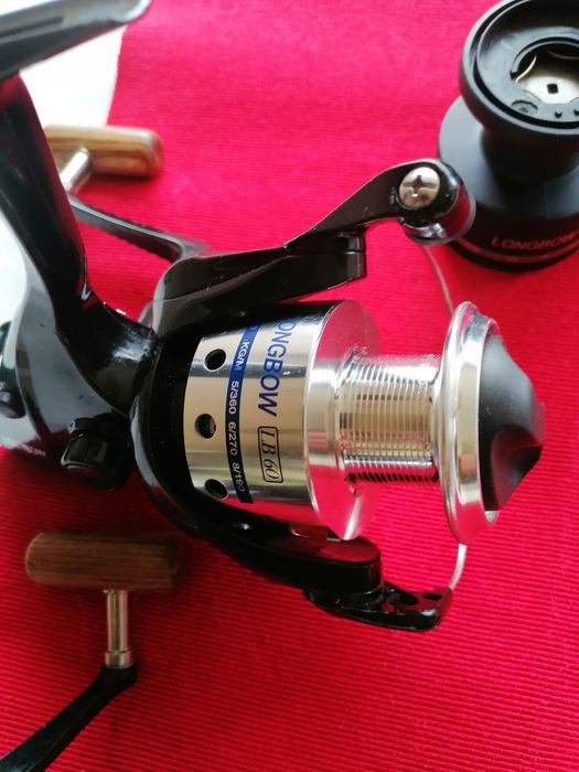 Mulineta Okuma Longbow LB 60