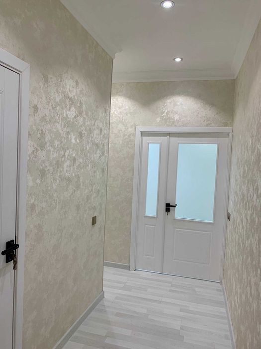 Кушбеги  1/2/5  40м²