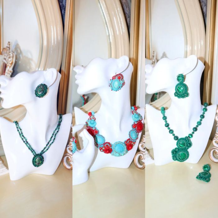 Подарки- украшения ручной работы