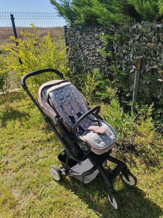 детска количка easywalker charly 2 в 1