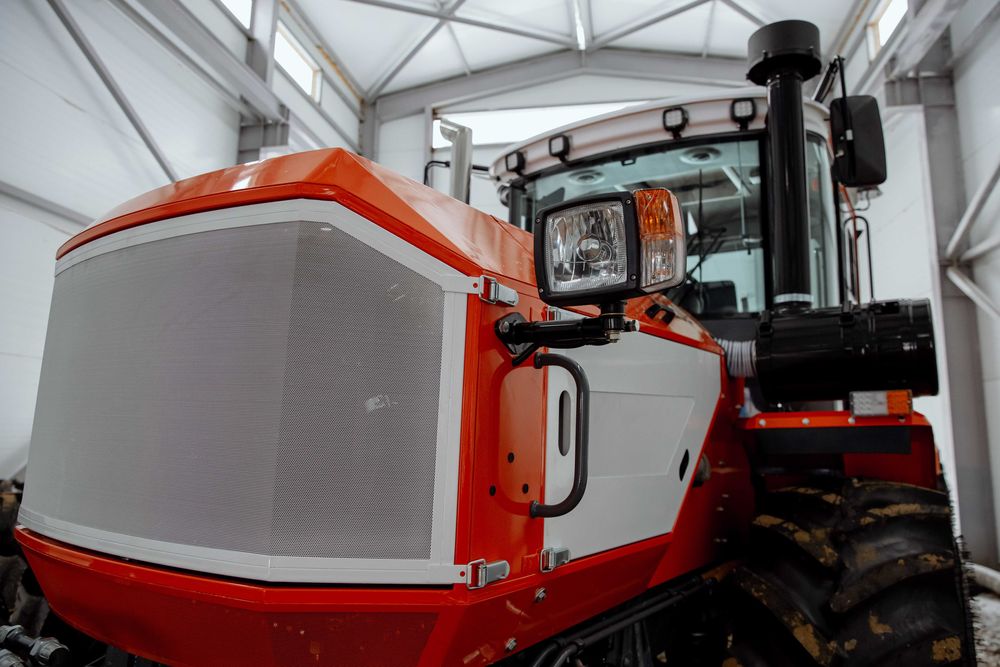 Трактор ЯРОСЛАВЕЦ - Я250