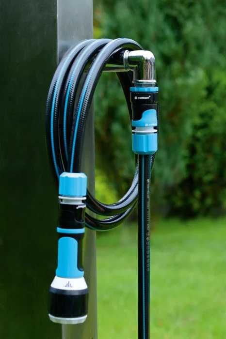 Furtun grădină 1/2" 25m Cellfast HOBBY, 6 straturi, anti-răsucire