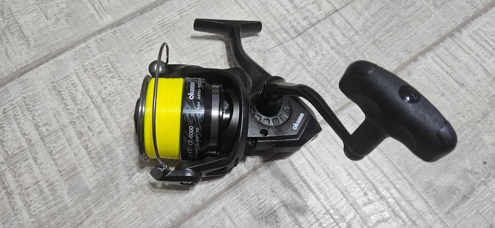Mulinetă Okuma C-Fight, 6000