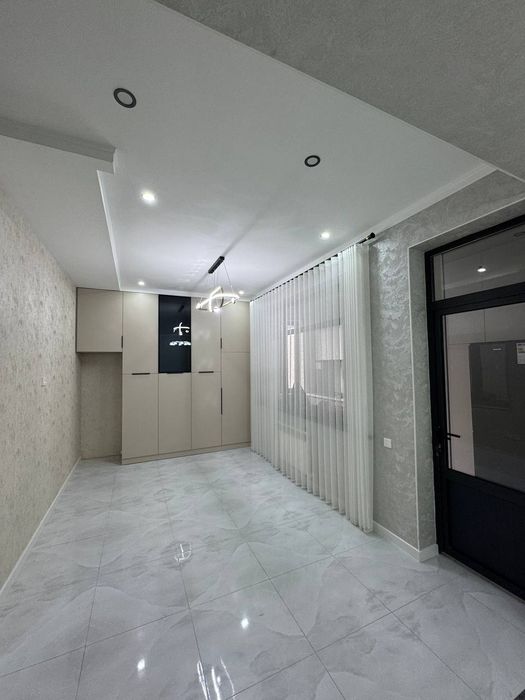 Продаётся новый хай-тек дом в Янгиабаде