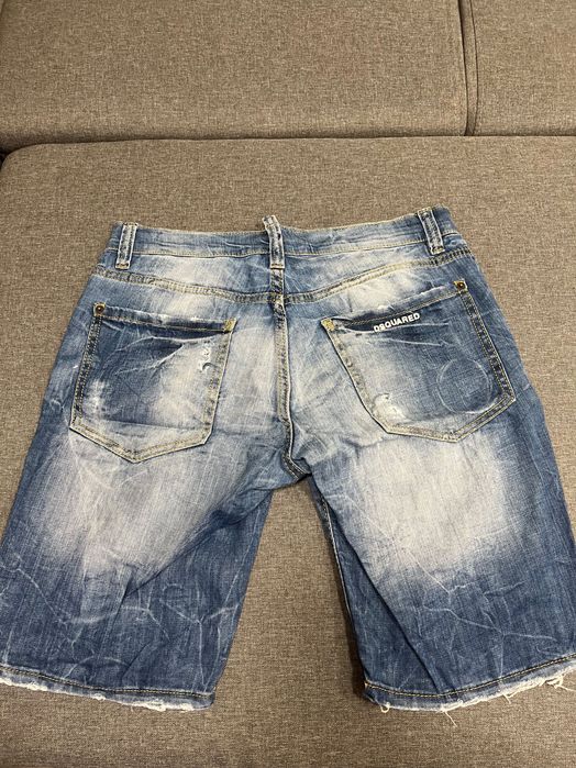 Къси дънки DSQUARED