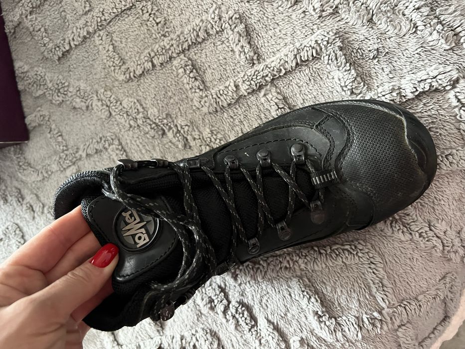 Сапоги димесезонные